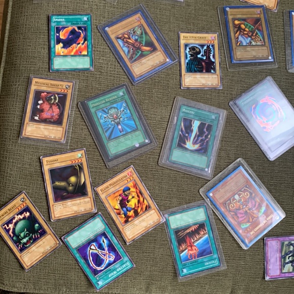 Yugioh LOB collection - Picture 5 of 16